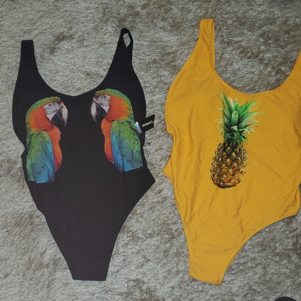 Bathing suits